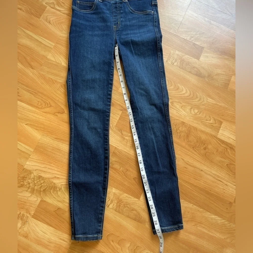 Spanx Ankle Skinny Jeans